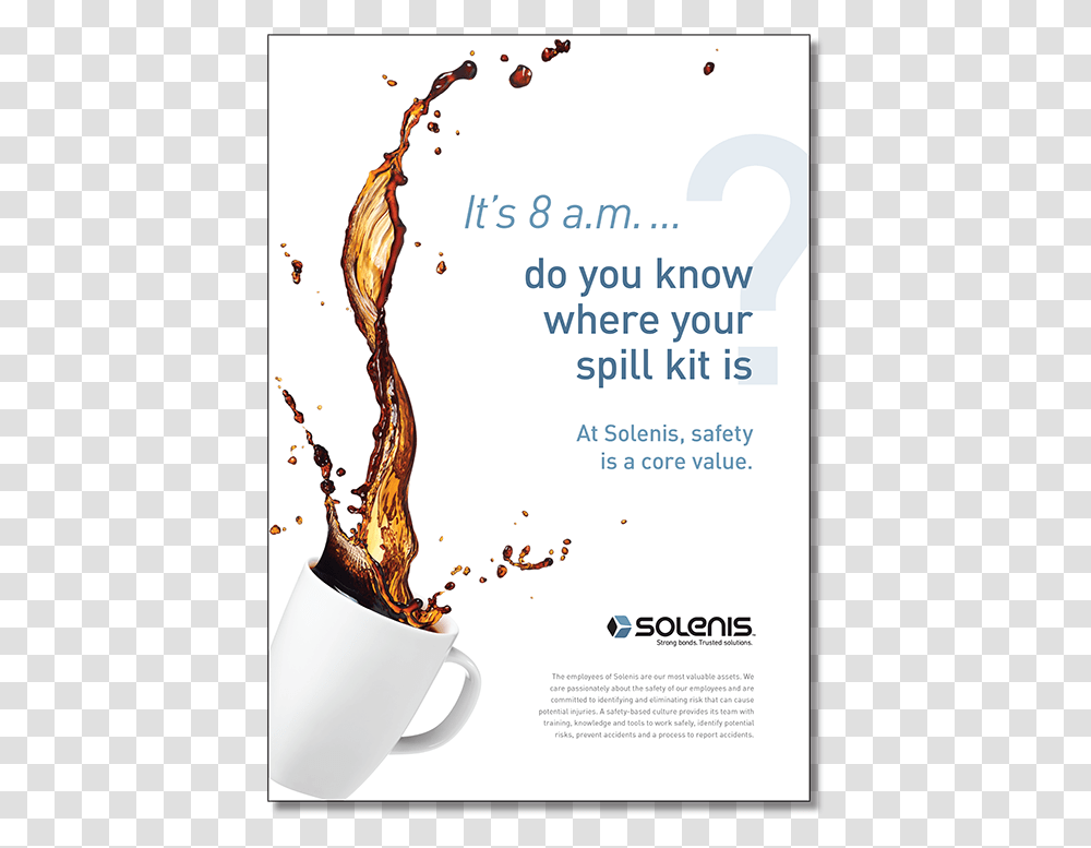 Coffee Splash, Coffee Cup, Beverage, Drink, Poster Transparent Png