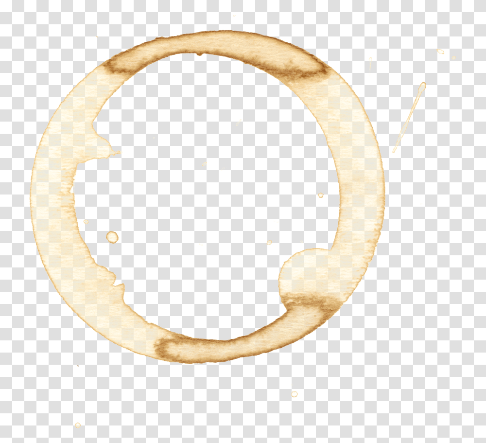 Coffee Stain 15 The Label Collective Circle, Moon, Astronomy, Nature, Accessories Transparent Png