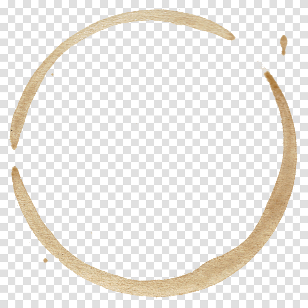 Coffee Stain 2 Circle, Moon, Outer Space, Night, Astronomy Transparent Png