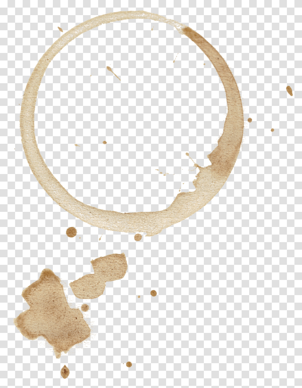 Coffee Stain 2 Coffee Cup Stain, Astronomy Transparent Png