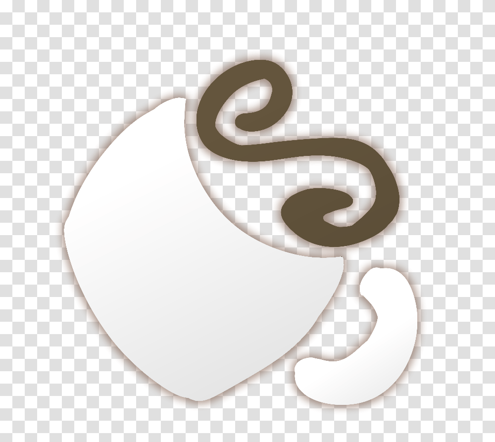 Coffee Stain Cb, Coffee Cup, Animal, Snake, Reptile Transparent Png