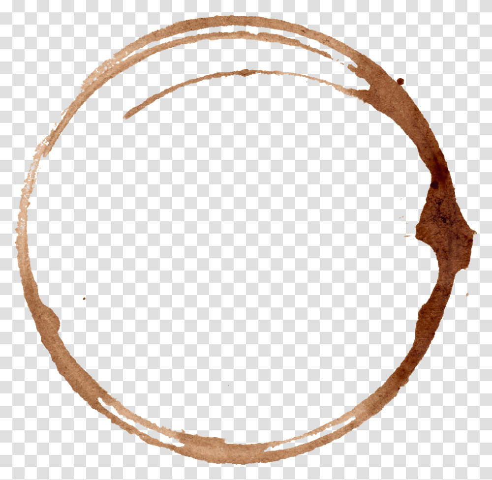 Coffee Stain, Hoop, Accessories, Accessory, Bracelet Transparent Png