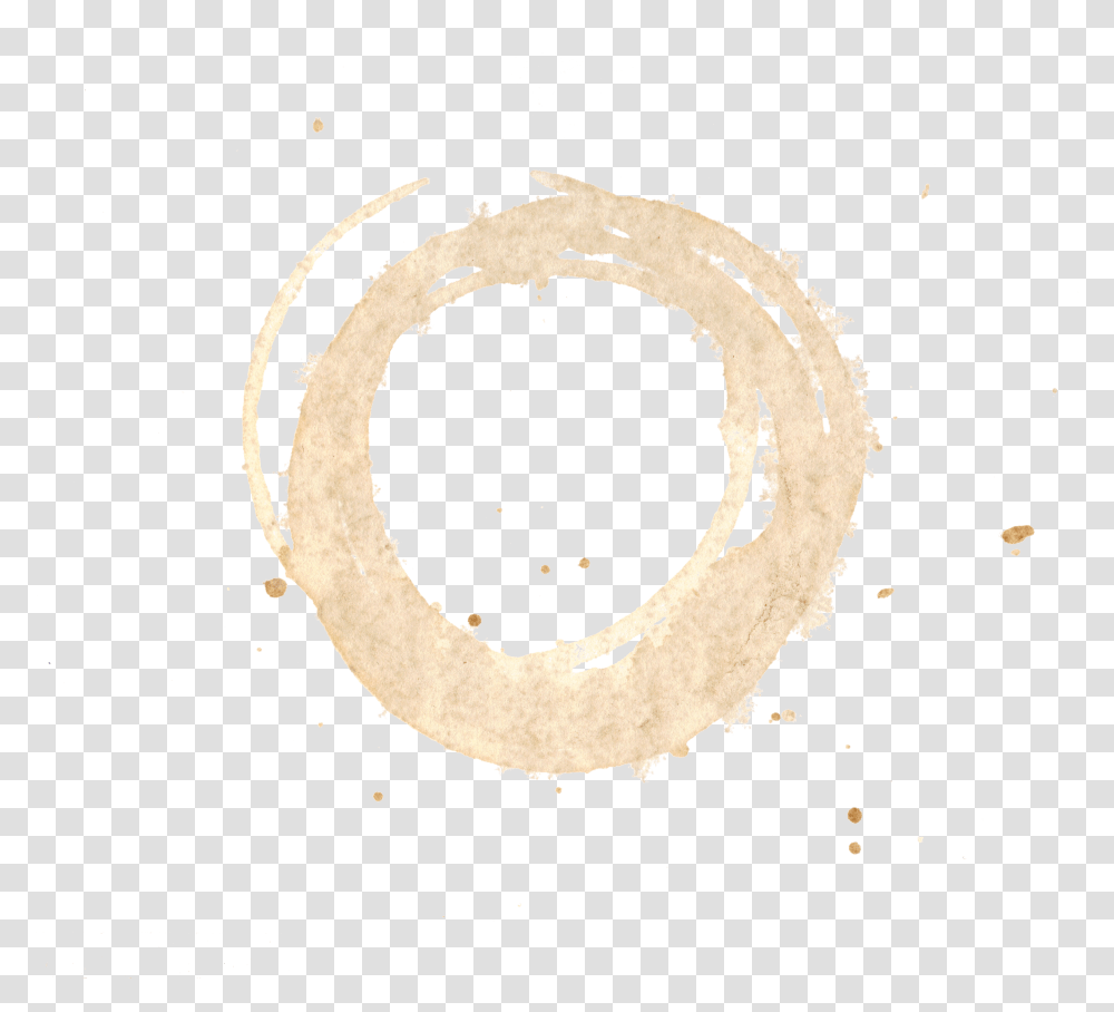 Coffee Stain Pictures, Paper, Canvas Transparent Png