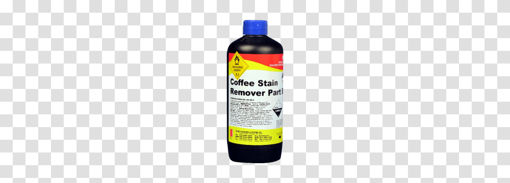 Coffee Stain Remover Agar Cleaning Systems Pty Ltd, Shaker, Bottle, Paint Container, Label Transparent Png