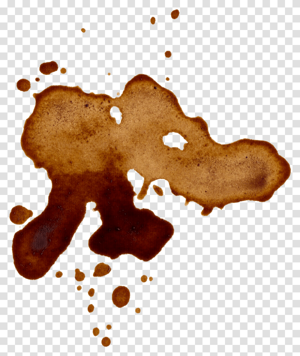 Coffee Stain, Rust, Bronze Transparent Png