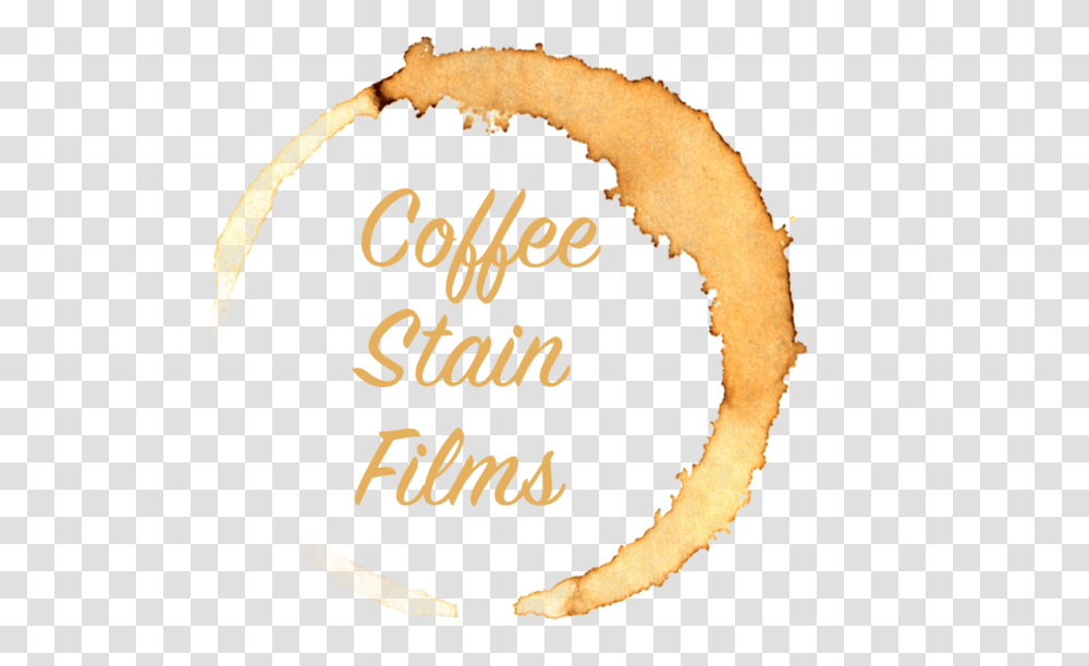 Coffee Stain, Peel, Food Transparent Png