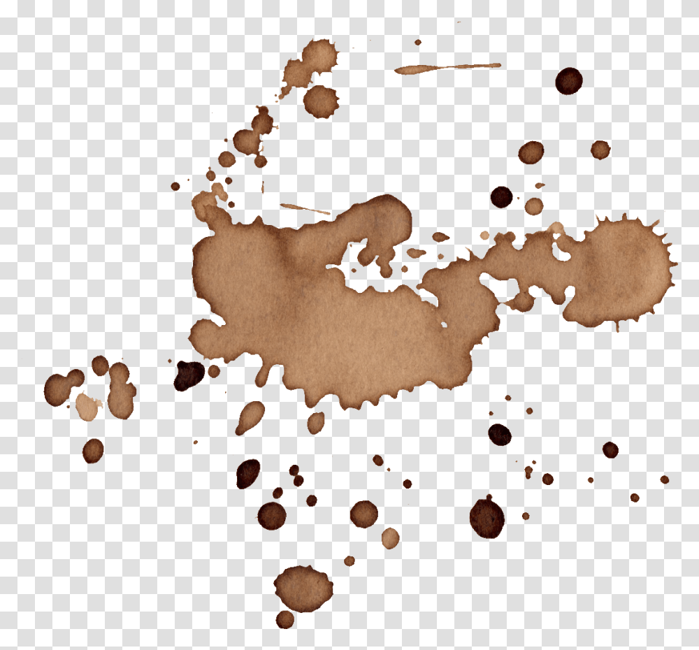 Coffee Stains Splatter Vol, Birthday Cake, Paper, Pollution, Finger Transparent Png
