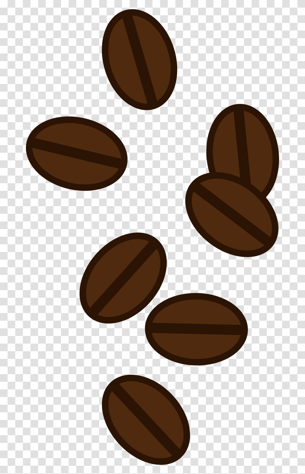 Coffee Steam Clipart, Plant, Food, Produce, Nut Transparent Png