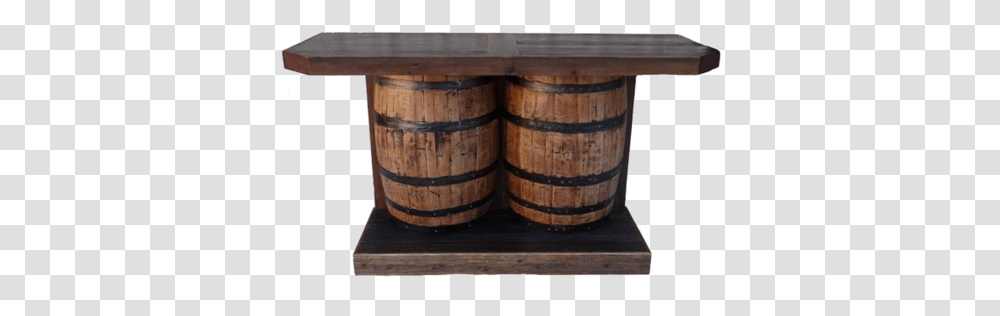 Coffee Table, Barrel, Wood, Keg, Hardwood Transparent Png