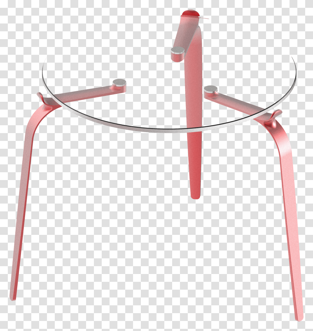 Coffee Table, Bow, Weapon, Blade, Chair Transparent Png