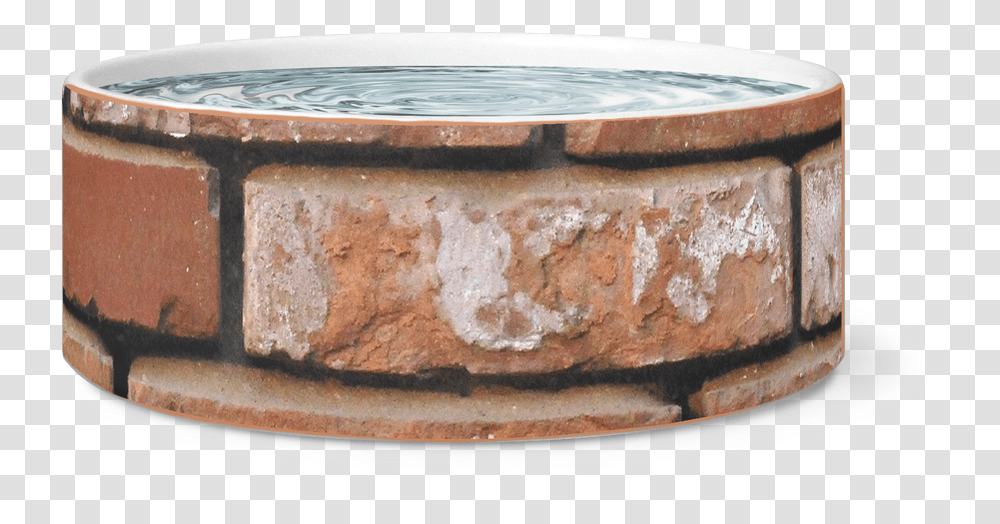 Coffee Table, Brick, Bread, Food, Tub Transparent Png