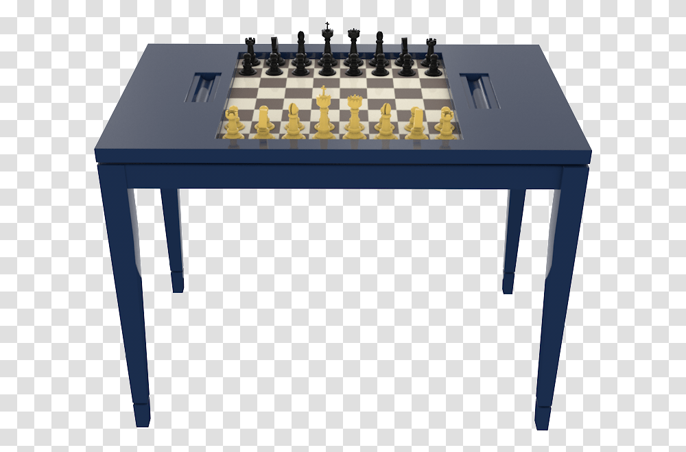 Coffee Table, Chess, Game, Furniture Transparent Png