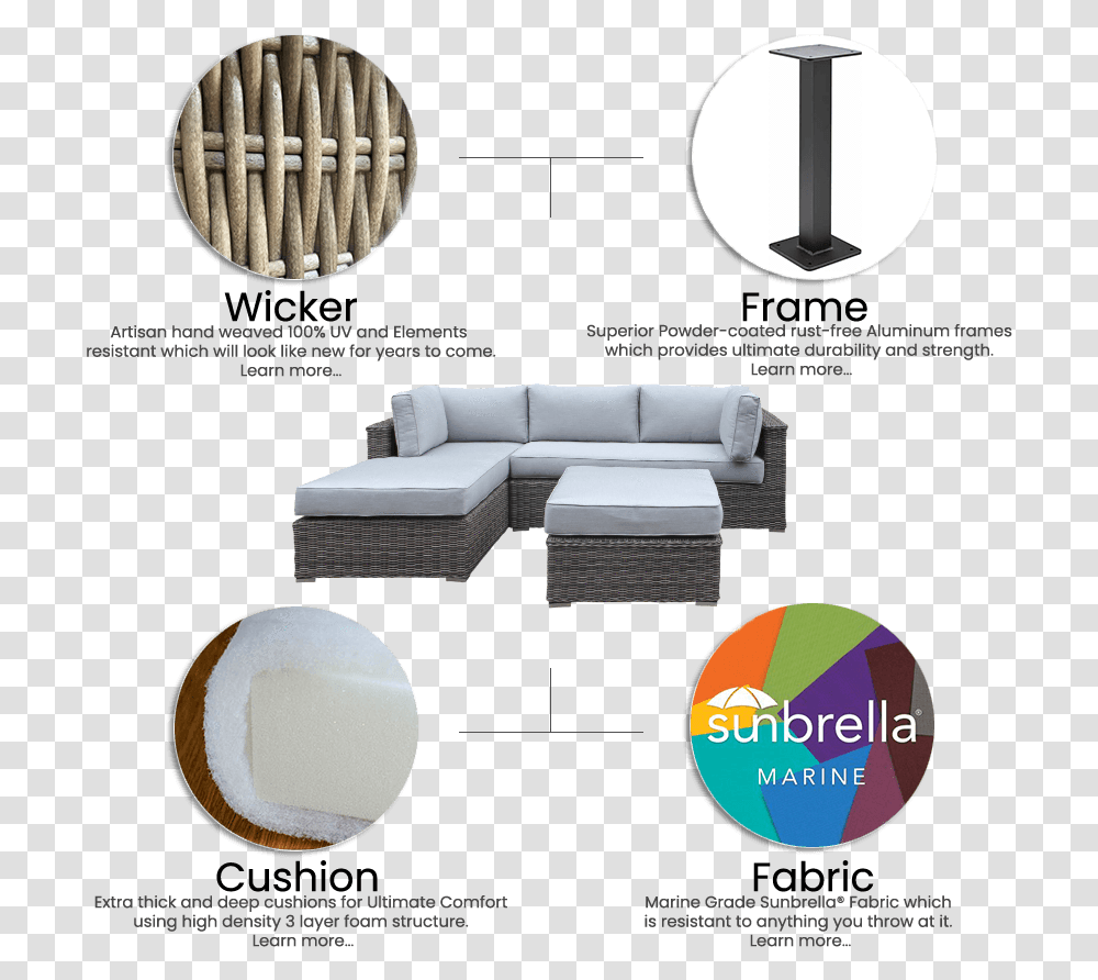 Coffee Table, Couch, Furniture, Flyer, Poster Transparent Png