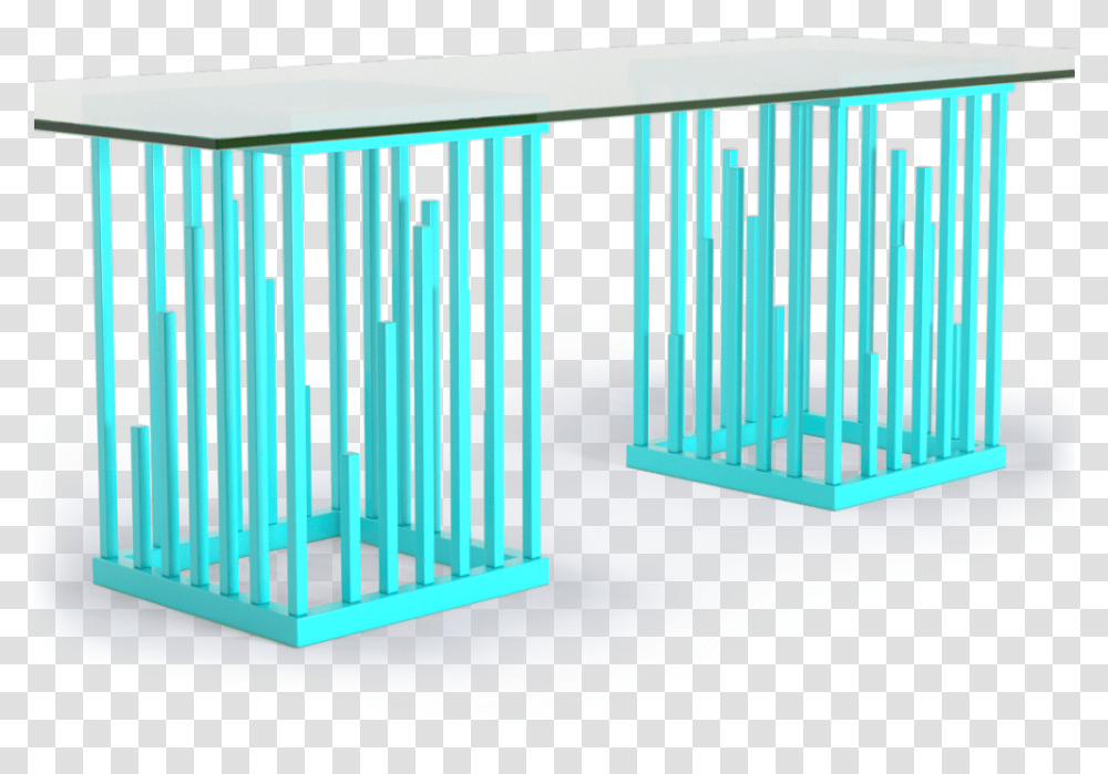Coffee Table, Crib, Furniture, Porch, Railing Transparent Png