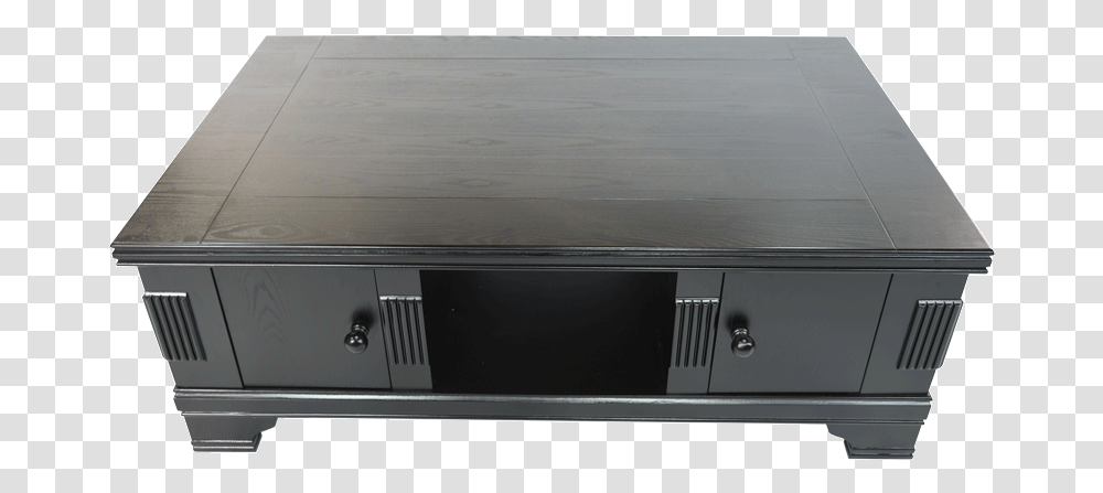 Coffee Table, Electronics, Furniture, Cd Player, Amplifier Transparent Png