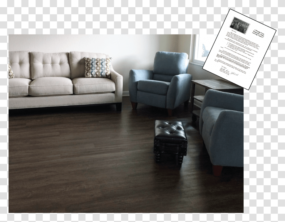 Coffee Table, Flooring, Furniture, Couch, Wood Transparent Png