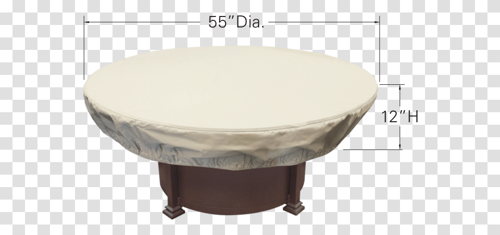 Coffee Table, Furniture, Bathtub, Tablecloth, Linen Transparent Png