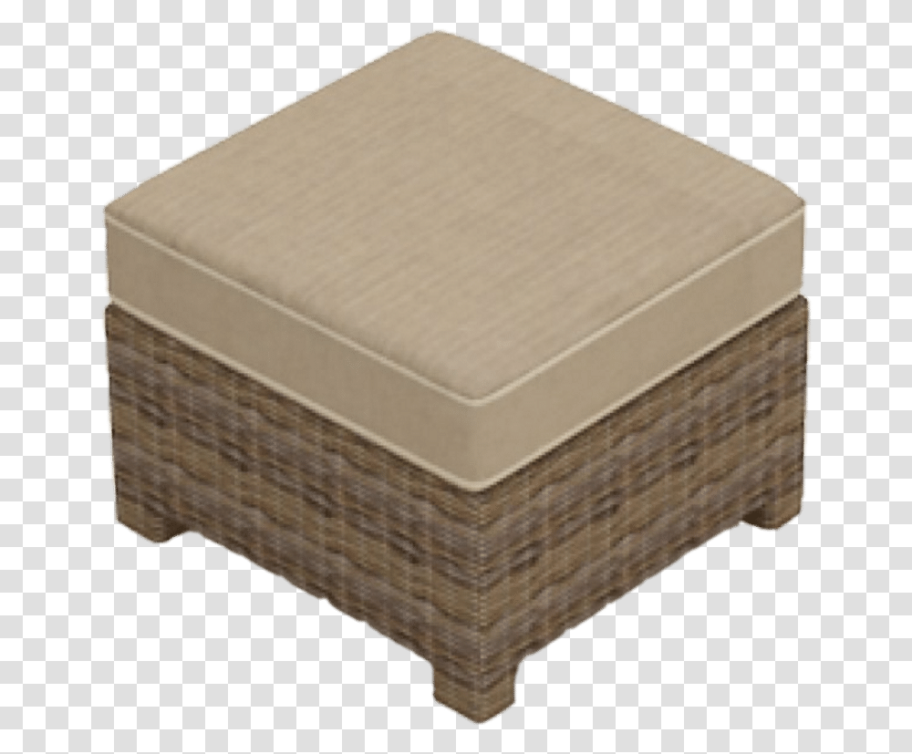 Coffee Table, Furniture, Box, Ottoman Transparent Png