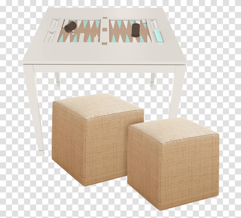 Coffee Table, Furniture, Box, Tabletop, Ottoman Transparent Png