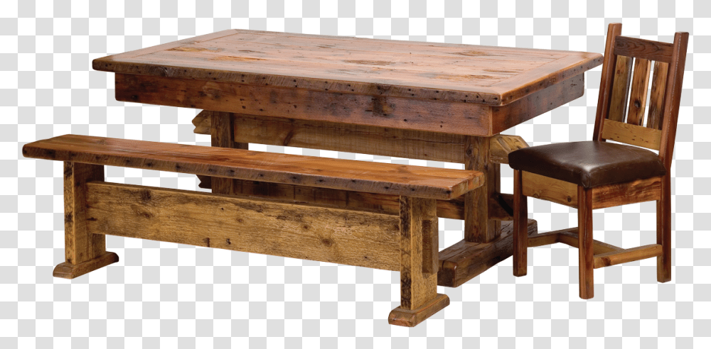Coffee Table, Furniture, Chair, Bench, Tabletop Transparent Png