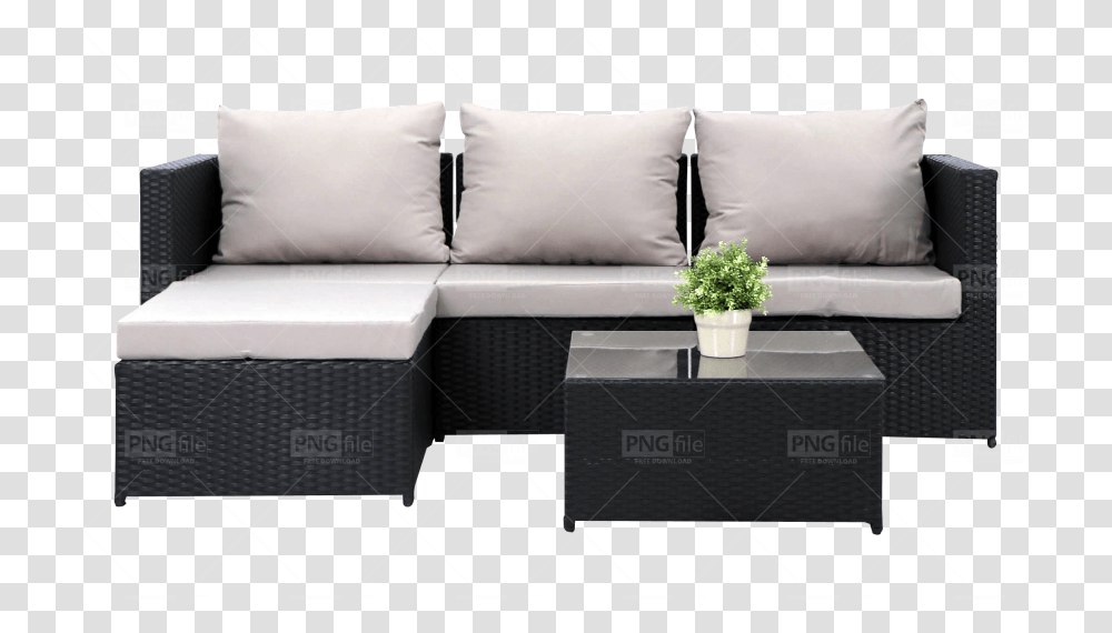 Coffee Table, Furniture, Couch, Cushion, Tabletop Transparent Png