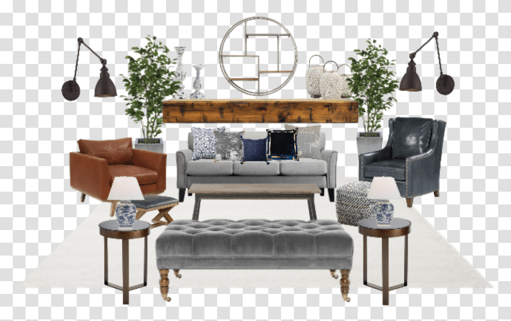Coffee Table, Furniture, Couch, Living Room, Indoors Transparent Png