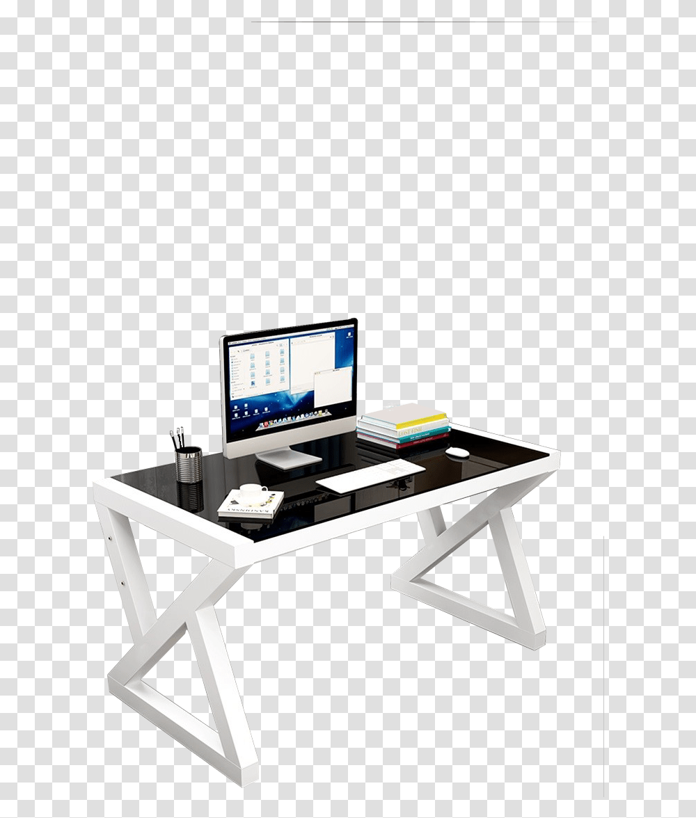 Coffee Table, Furniture, Desk, Computer, Electronics Transparent Png