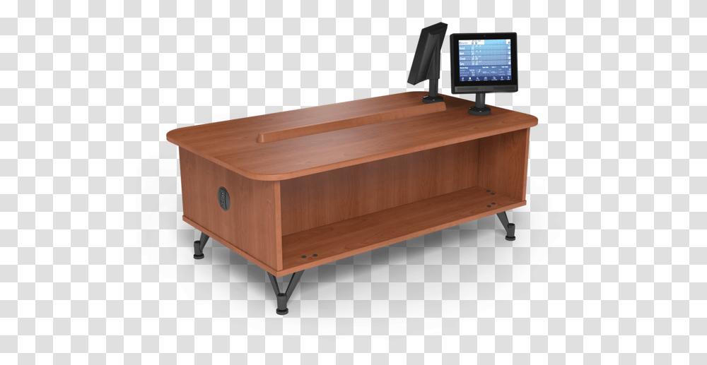 Coffee Table, Furniture, Desk, LCD Screen, Monitor Transparent Png