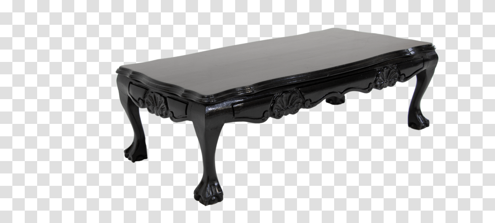 Coffee Table, Furniture, Gun, Weapon, Weaponry Transparent Png