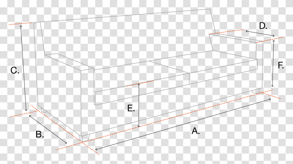 Coffee Table, Furniture, Plot, Drawer, Plan Transparent Png