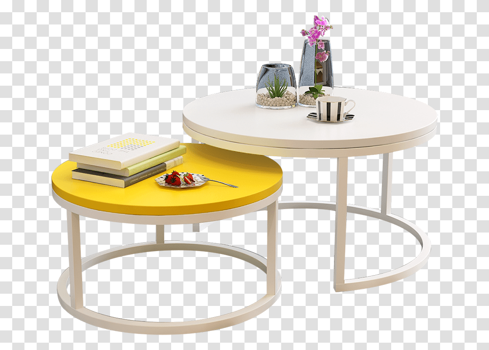 Coffee Table, Furniture, Tabletop, Dining Table, Pottery Transparent Png