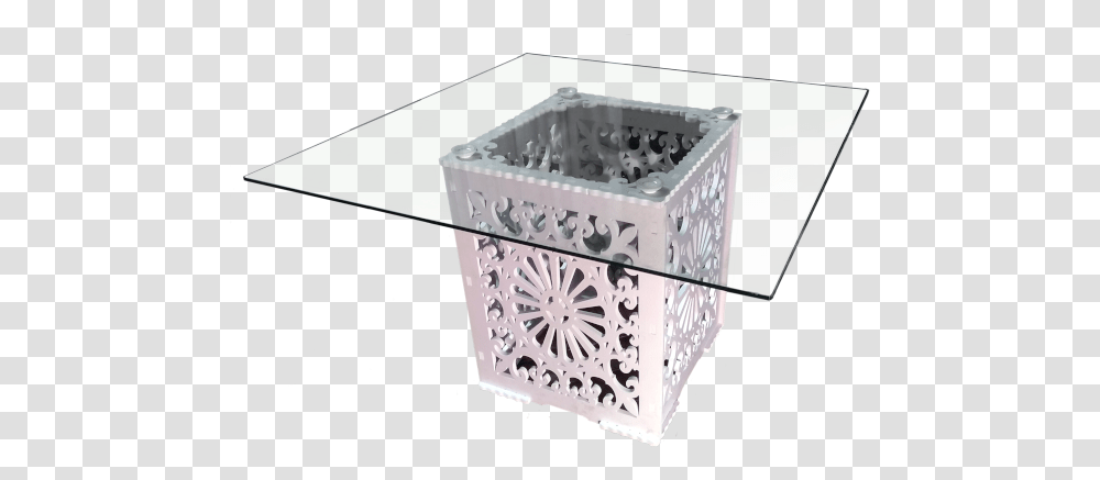 Coffee Table, Lamp, Furniture, Box, Crystal Transparent Png
