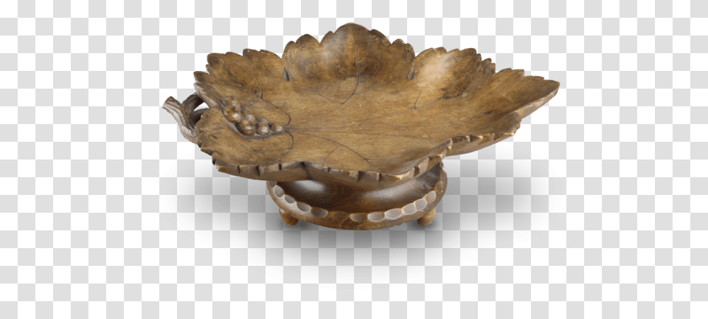Coffee Table, Leaf, Plant, Bronze, Wood Transparent Png