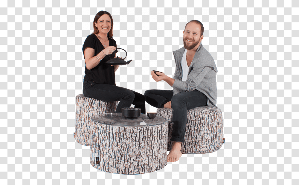 Coffee Table People, Furniture, Person, Human, Sitting Transparent Png