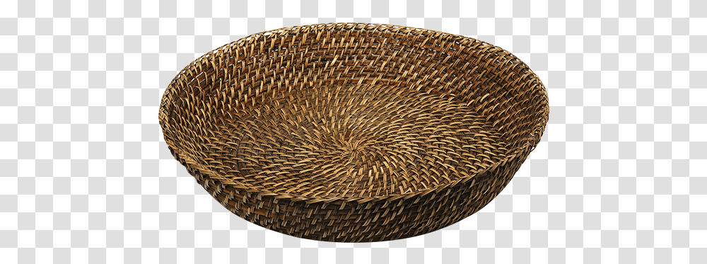 Coffee Table, Rug, Bronze, Basket, Woven Transparent Png