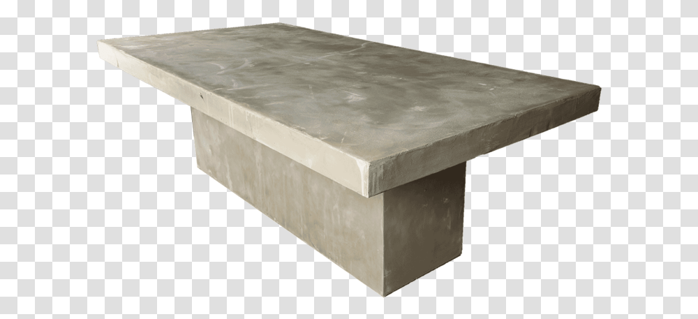 Coffee Table, Tabletop, Furniture, Plywood, Concrete Transparent Png