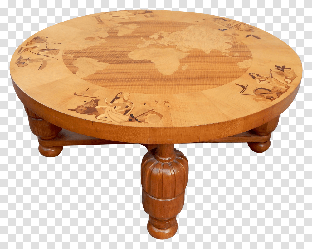 Coffee Table Transparent Png