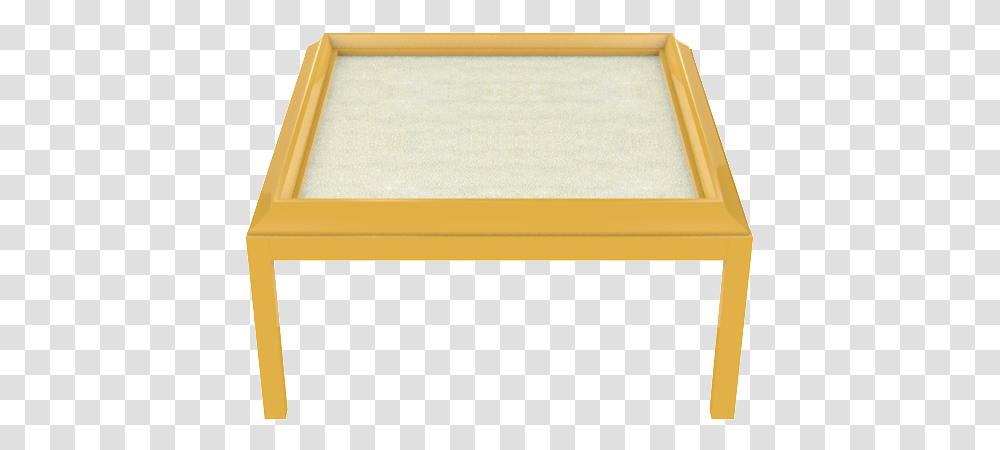 Coffee Table, Tray, Box, Canvas Transparent Png