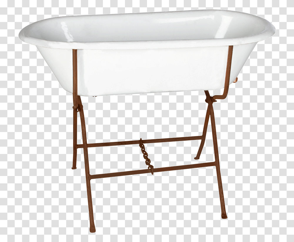 Coffee Table, Tub, Bathtub, Furniture, Cradle Transparent Png