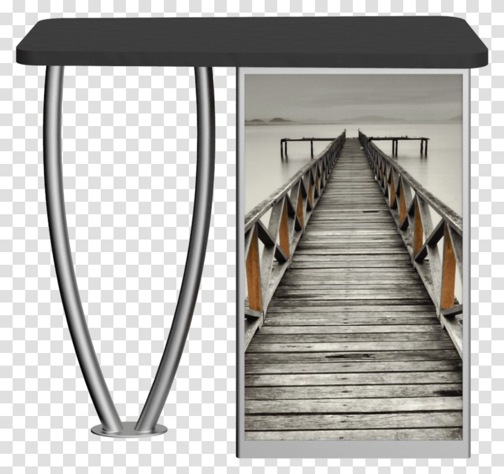 Coffee Table, Water, Staircase, Waterfront, Pier Transparent Png