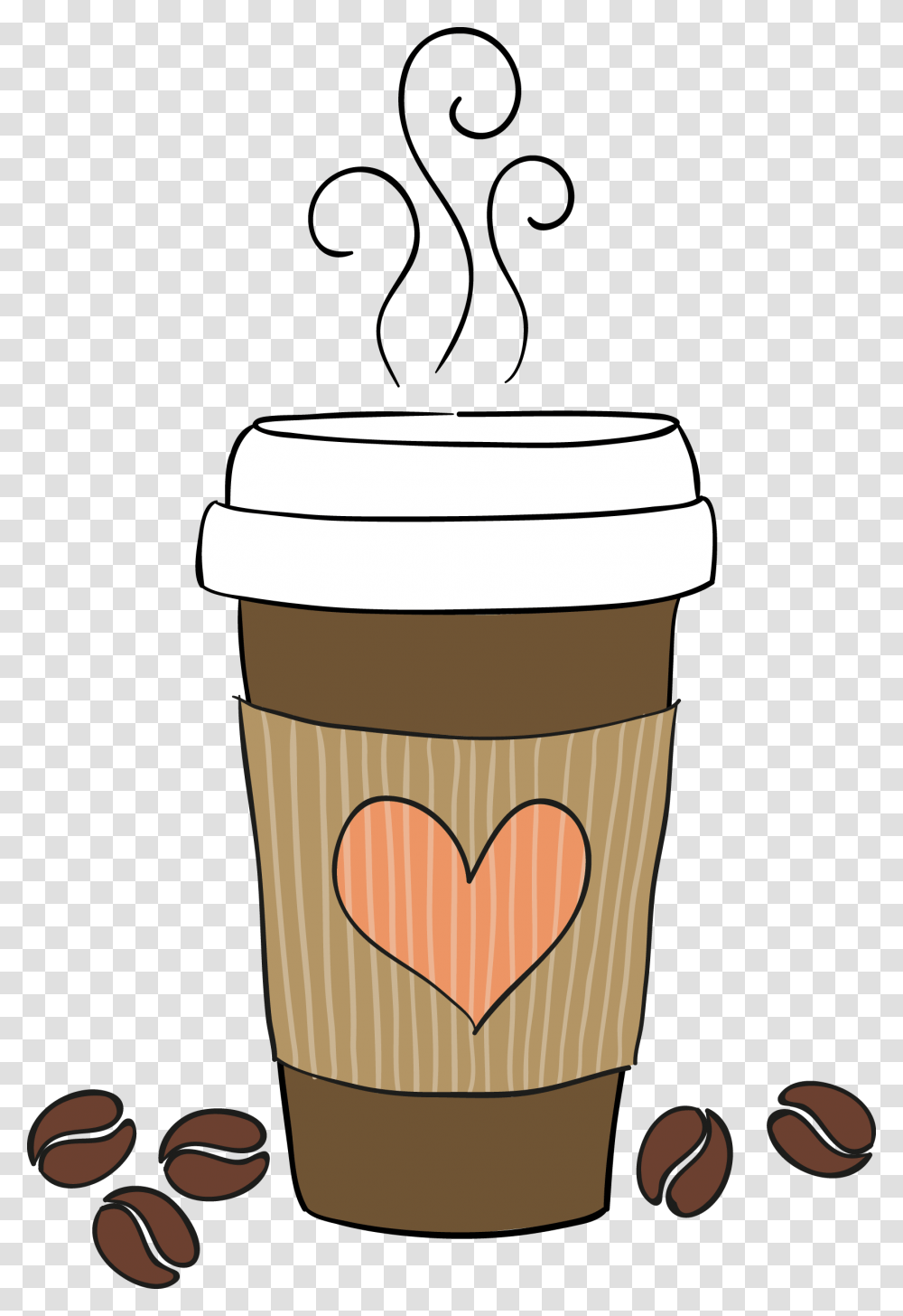 Coffee Tea Cocktail Cafe Breakfast Coffee Cartoon, Coffee Cup, Mixer, Appliance, Beverage Transparent Png