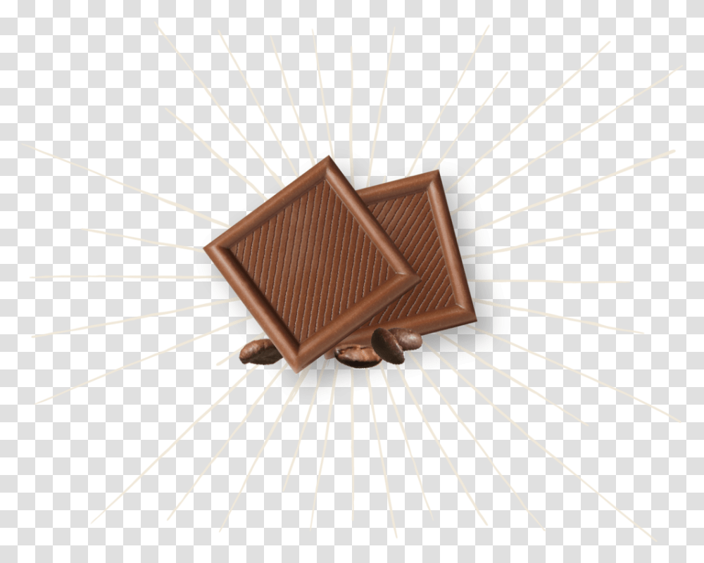 Coffee Thin Starburst Chocolate, Dessert, Food, Sweets, Confectionery Transparent Png