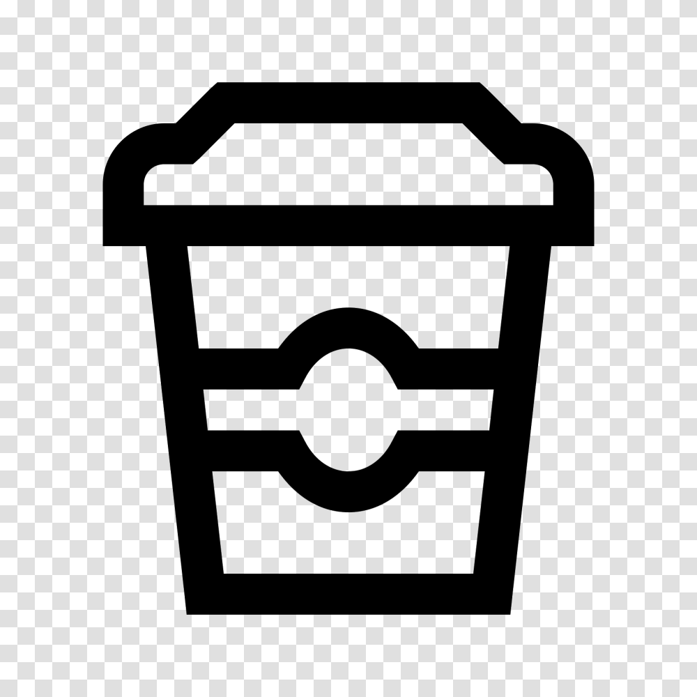 Coffee To Go Icon, Gray, World Of Warcraft Transparent Png