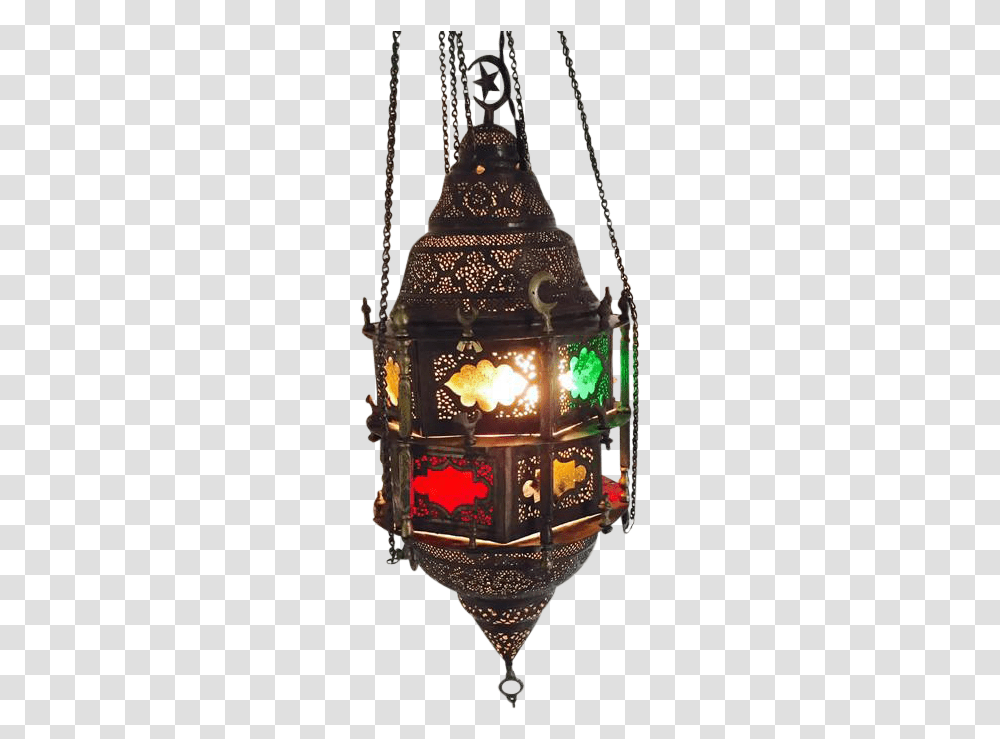 Coffee Turkish Light Fixture Chandelier Pendant Lantern Turkish Lamp, Lampshade Transparent Png