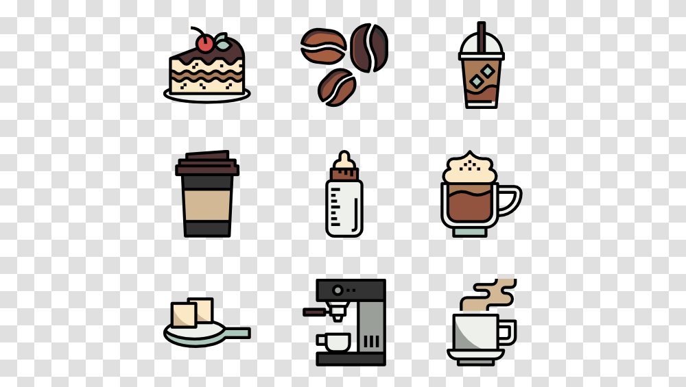 Coffee Vector, Poster, Advertisement, Architecture Transparent Png