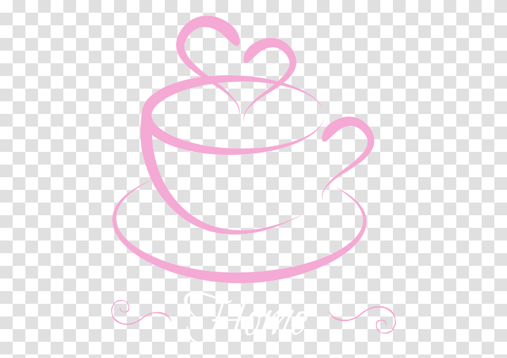 Coffees Women Netwroking Organization Clipart Tea Cup Pink, Pottery, Coffee Cup, Saucer Transparent Png