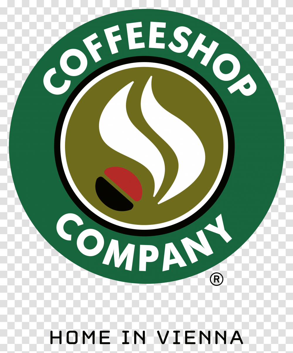 Coffeeshop Company Coffeeshop Company Logo, Symbol, Text, Emblem, Rug Transparent Png