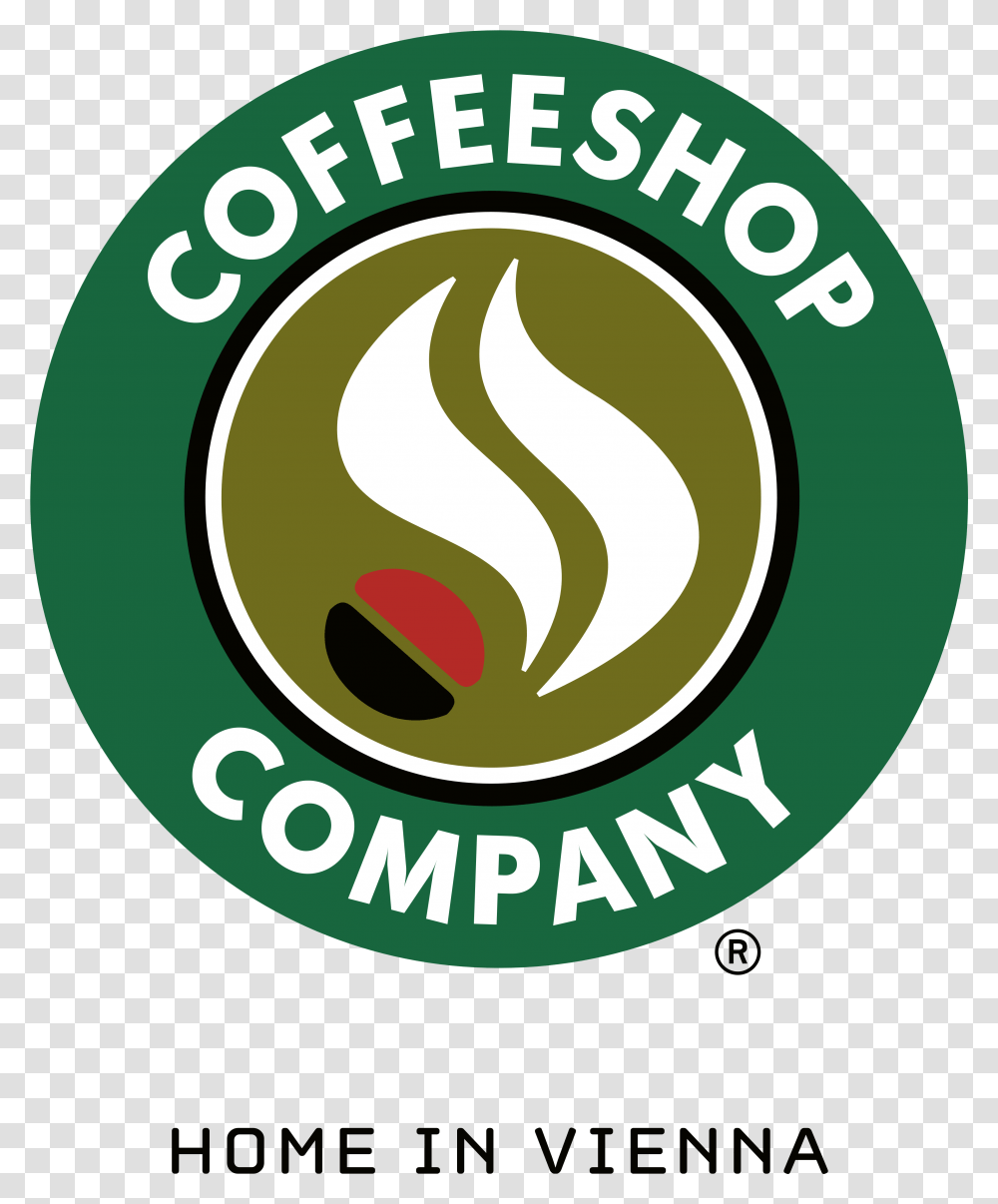Coffeeshop Company Logo Logotype Coffee Shop Logo, Emblem, Rug Transparent Png