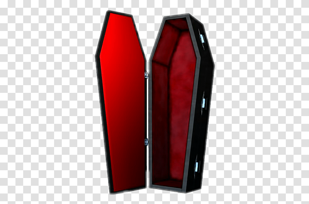 Coffin Case Door Vampire Awesome Horror Freetoedit Coffin Dracula, Drum, Percussion, Musical Instrument, Leisure Activities Transparent Png