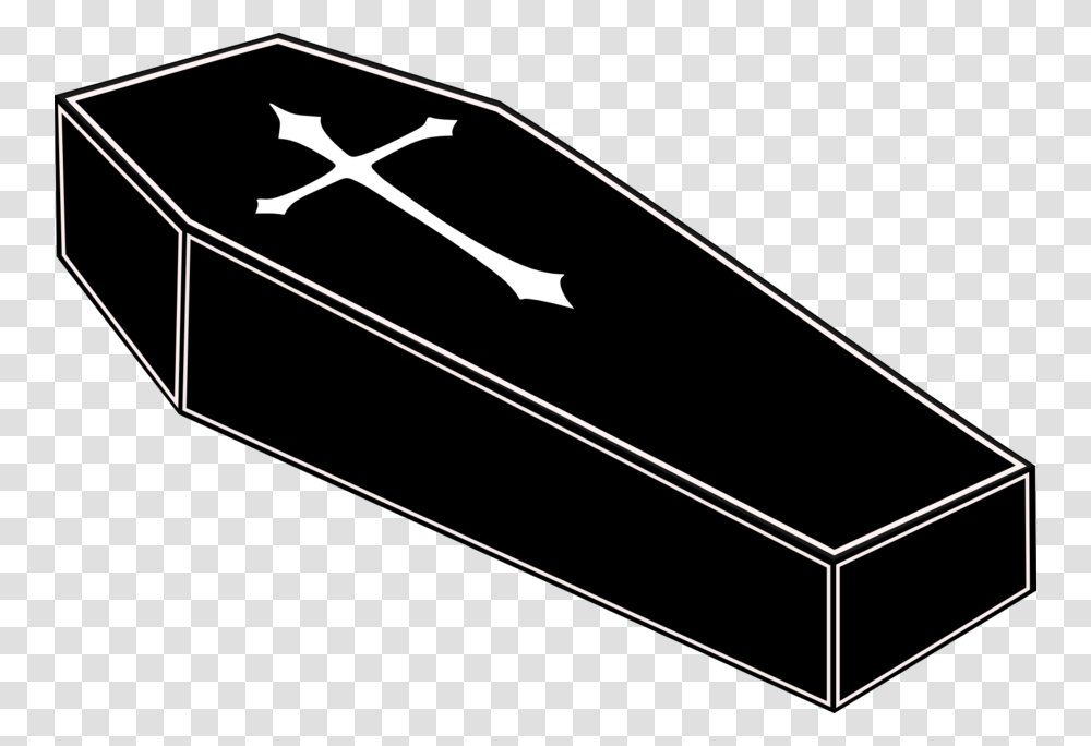 Coffin Clipart, Weapon, Weaponry, Blade, Knife Transparent Png